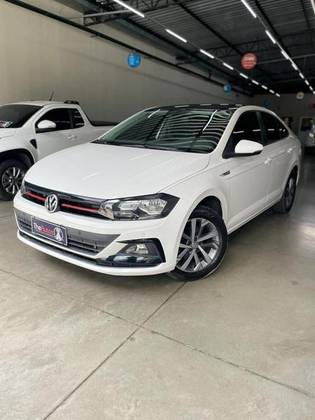VOLKSWAGEN VIRTUS 1.0 200 TSI COMFORTLINE AUTOMÁTICO